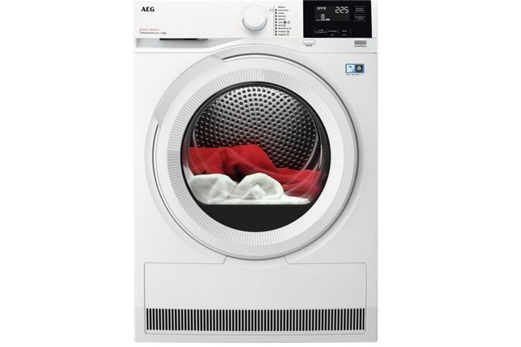 AEG TR8G83GW