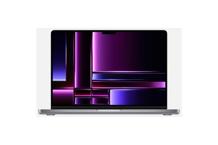 Apple MacBook Pro 14" (2023) CPU 10-core GPU 16-core memoria 16 + 512 GB
