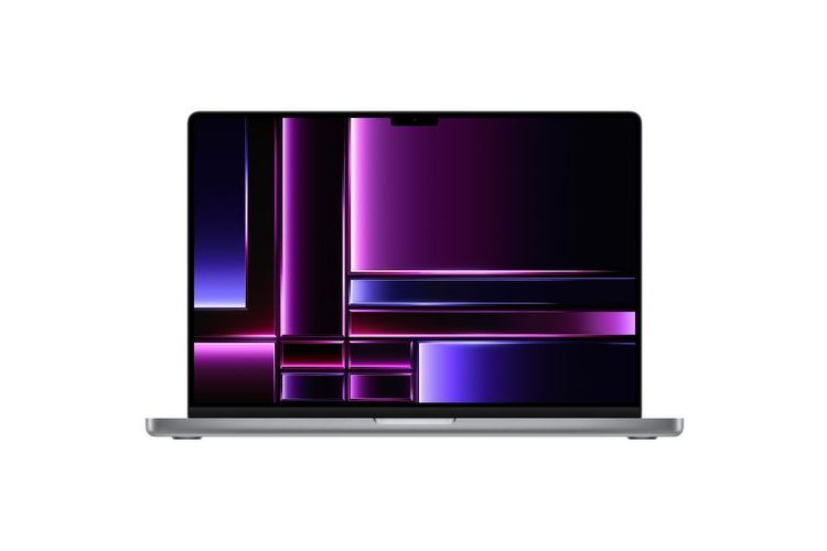 Apple MacBook Pro 16" (2023) M2 Max CPU 12-core GPU 38-core memoria 32 GB + 1 TB