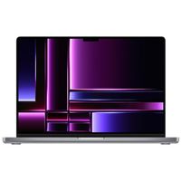 Apple MacBook Pro 16" (2023) M2 Max CPU 12-core GPU 16-core memoria 32 GB + 1 TB
