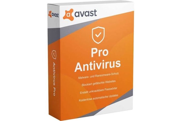 Avast Antivirus Pro 2022