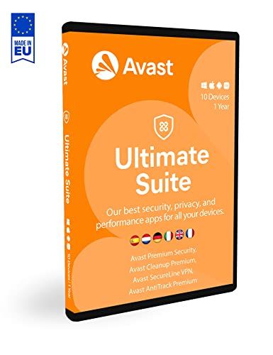 Recensione Avast Ultimate 2023 Multi-dispositivo | QualeScegliere.it