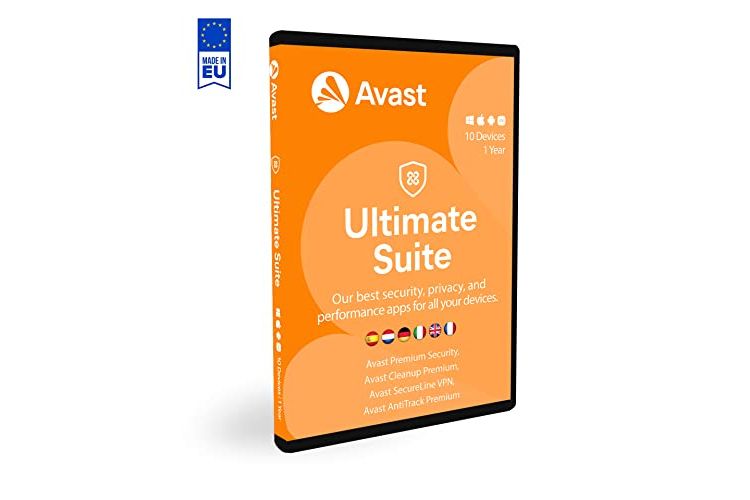 Avast Ultimate 2023 Multi-dispositivo