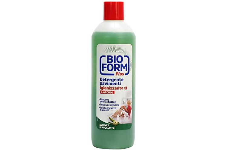 Bioform Plus Detergente pavimenti igienizzante