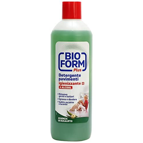 Bioform Plus Detergente pavimenti igienizzante