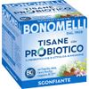 Bonomelli Tisana con probiotico sgonfiante