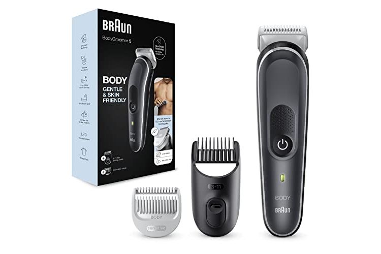 Braun BG5350