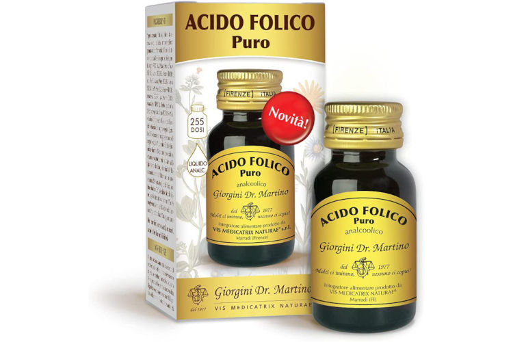 Dr. Giorgini Acido Folico Attivato