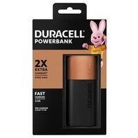 Duracell Powerbank 6.700 mAh