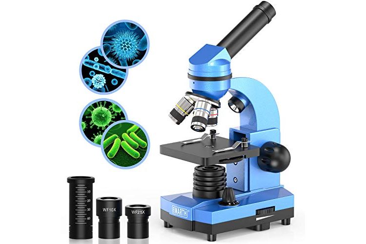 Emarth Microscopio per bambini