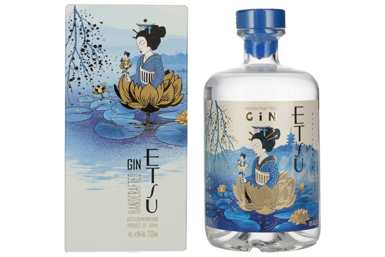 Etsu Handcrafted Gin