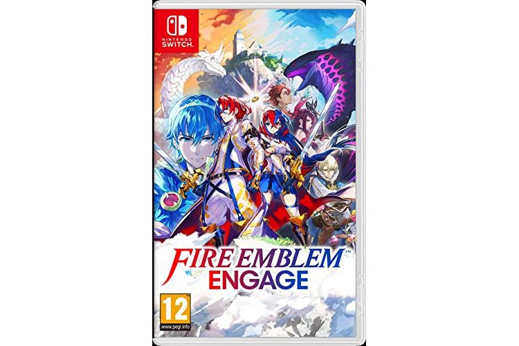 Fire Emblem Engage