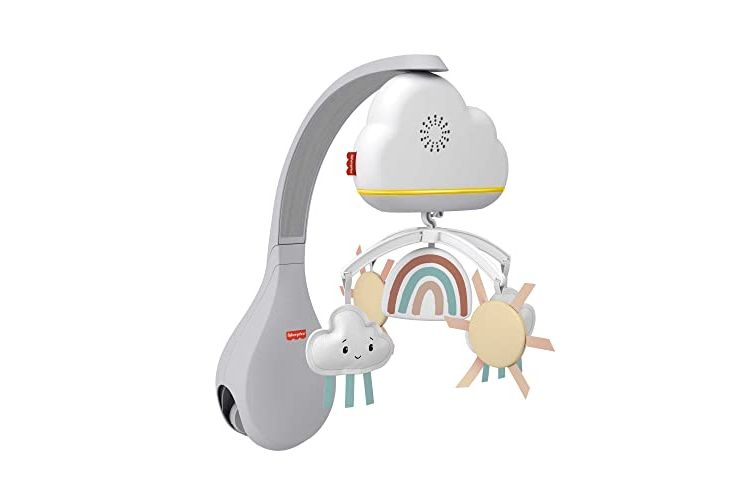Fisher-Price Giostrina Mille Arcobaleni