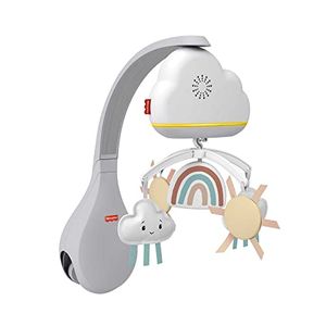 Fisher-Price Giostrina Mille Arcobaleni