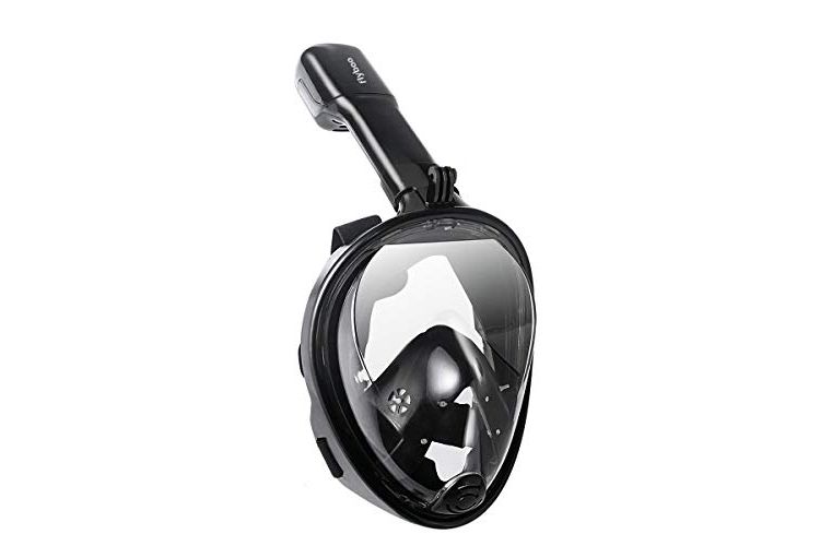 Flyboo Maschera da snorkeling
