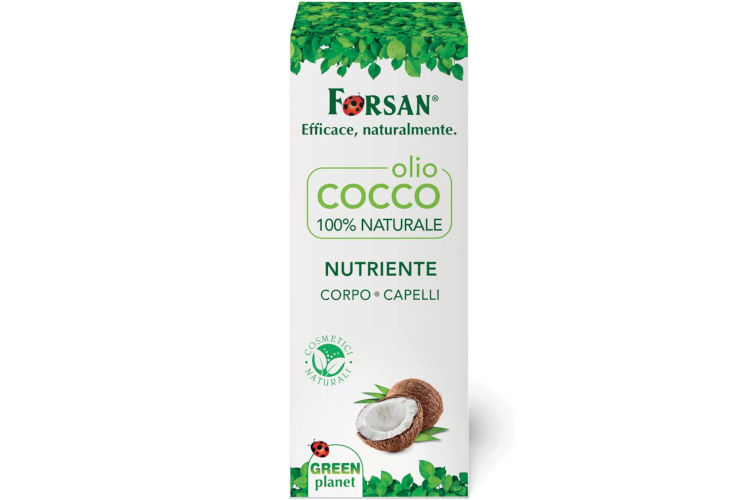 Forsan Olio di Cocco