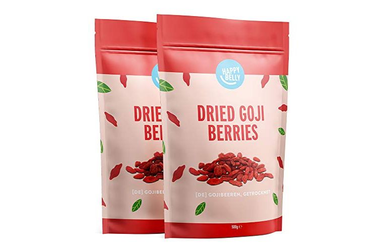 Happy Belly Bacche di goji essiccate