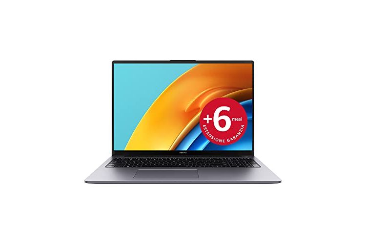 Huawei Matebook D 16 16/512 GB