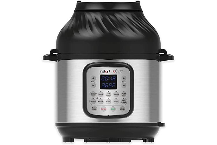 Instant Pot Duo Crisp + Air Fryer