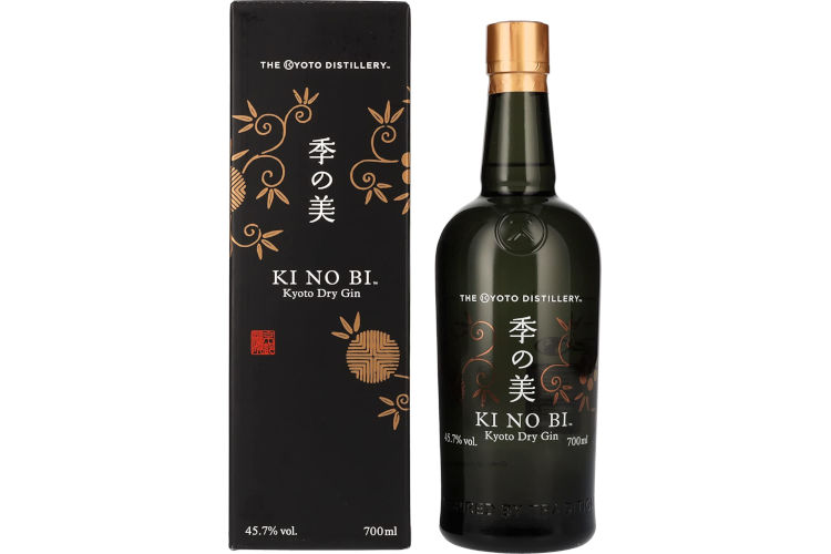 Ki No Bi Kyoto Dry Gin