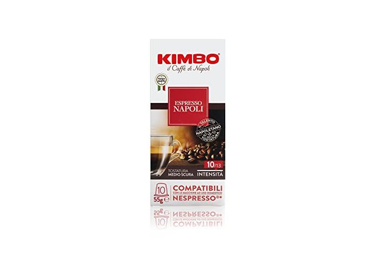 Kimbo Espresso Napoli