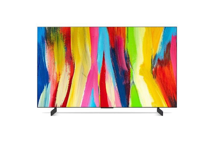 LG OLED evo C2 48"