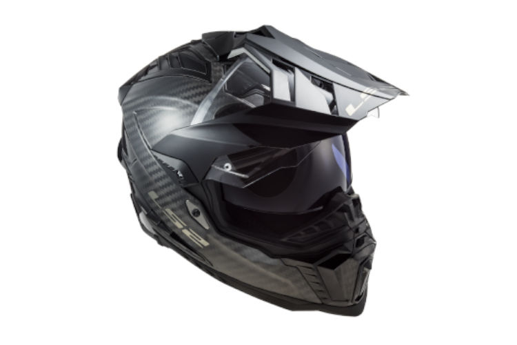LS2 MX701 EXPLORER CARBON