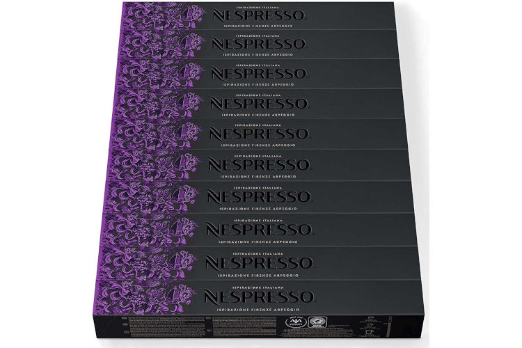 Nespresso Original Ispirazione Firenze Arpeggio