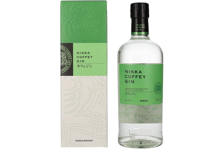 Nikka Coffey Gin