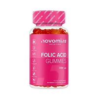 Novomins Folic Acid Gummies