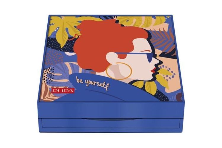 Pupa Cofanetto Pupart M 004 Be Yourself