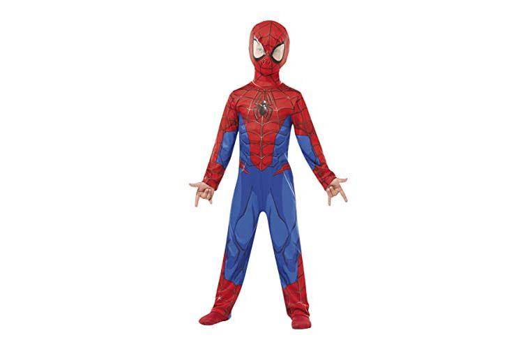 Rubie's spiderman costume ufficiale
