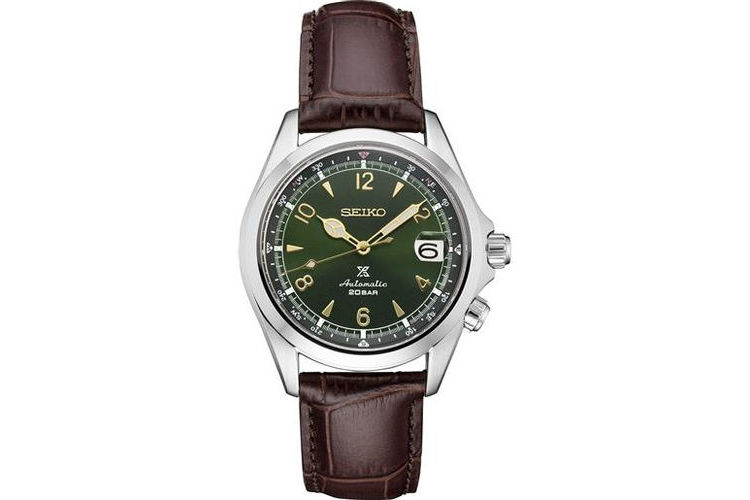 Seiko Alpinist SPB121J1