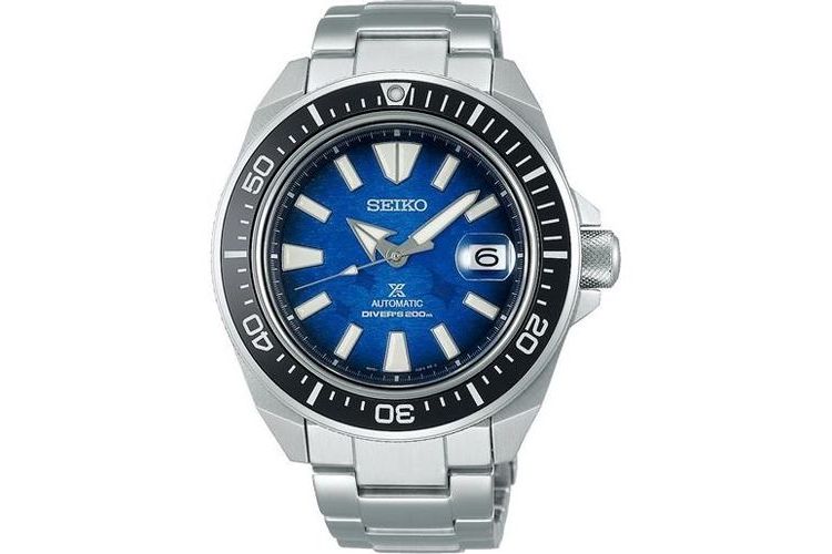 Seiko Prospex SRPE33K1 Save The Ocean