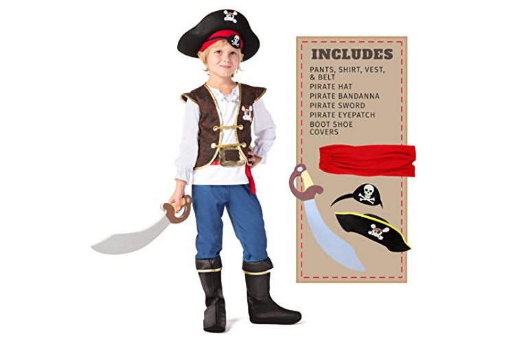 Spooktacular Creations pirata