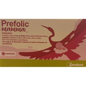 Zambon Prefolic Mamma Compresse