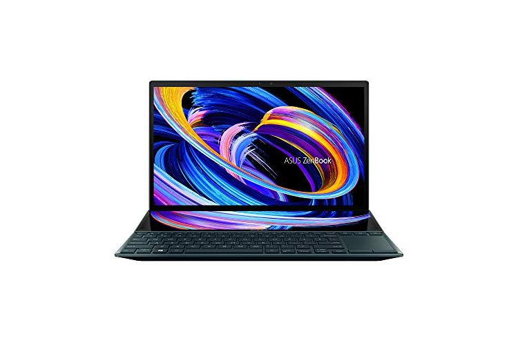 ASUS Zenbook Duo 14" UX482