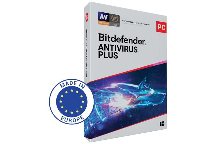 Bitdefender Antivirus Plus 2023
