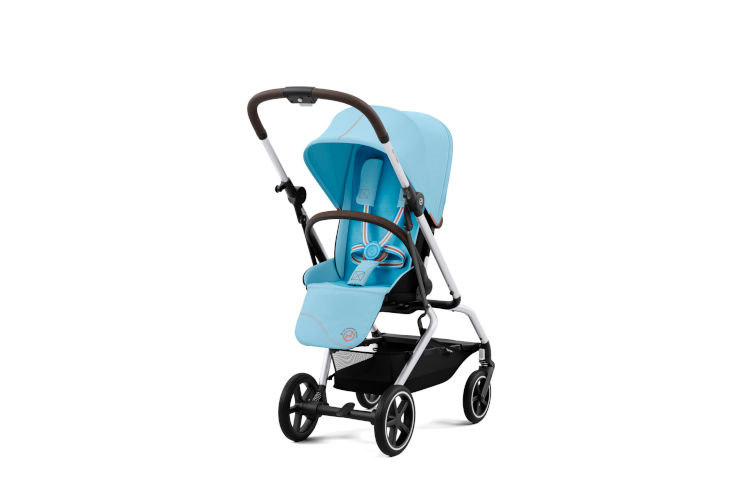 Cybex Eezy S Twist +2
