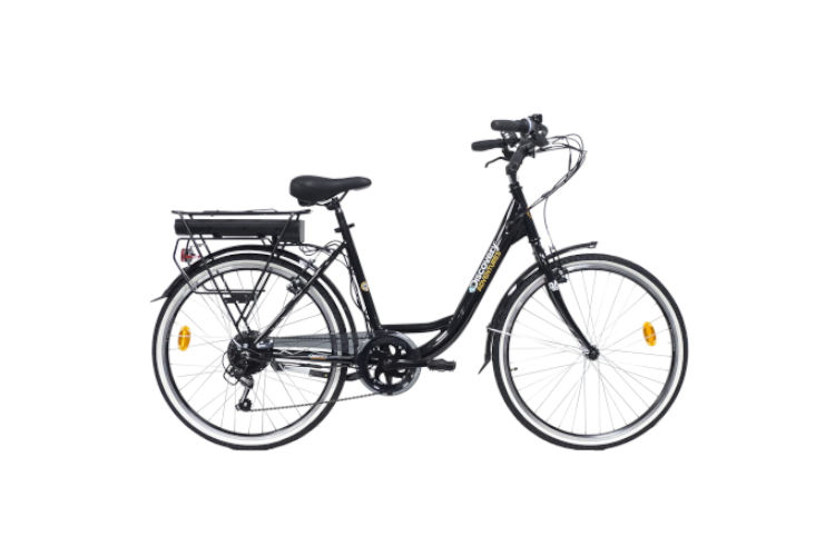 Denver Discovery E400