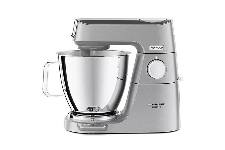 Kenwood Titanium Chef Baker XL KVL85.124SI