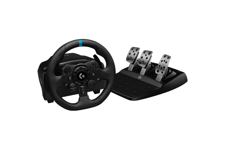 Logitech G923
