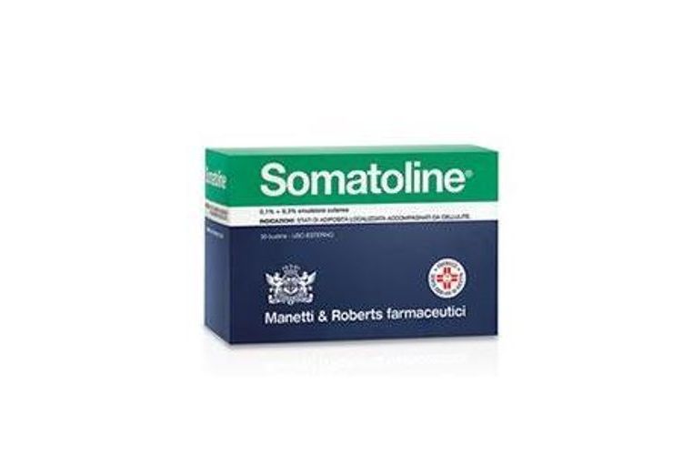 Manetti Roberts Somatoline 30bustine