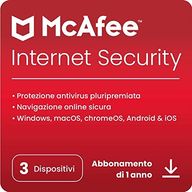 McAfee Internet Security 2023