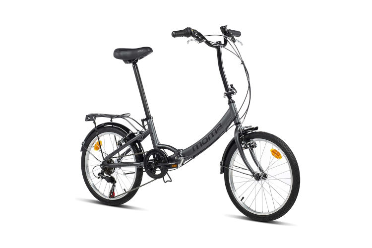Moma bikes First Class