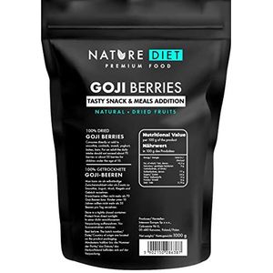 Nature Diet Bacche di Goji