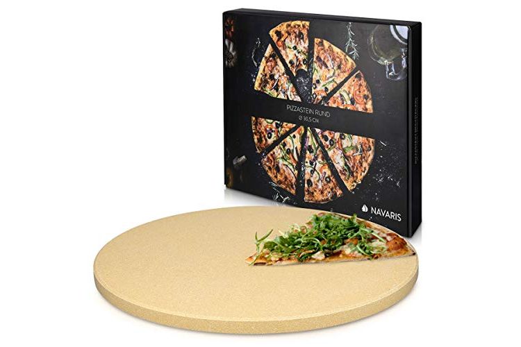 Navaris Pietra Refrattaria per Pizza XL