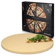 Navaris Pietra Refrattaria per Pizza XL