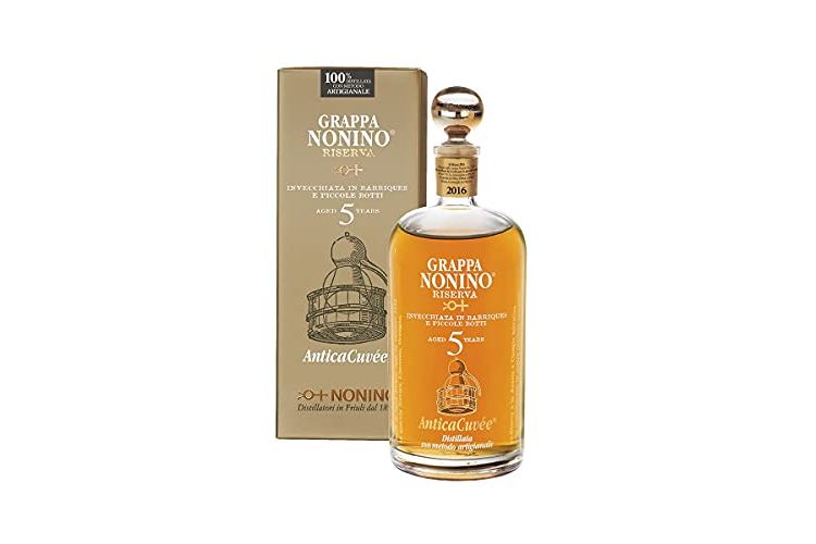 Nonino AnticaCuvée Riserva Aged 5 Years