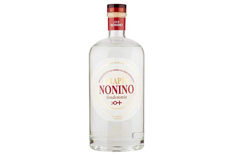 Nonino Vendemmia bianca